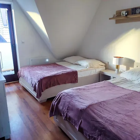 Apartman Widokowy Wiesia *