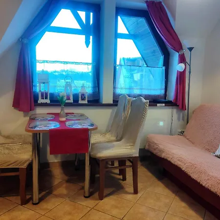 Widokowy Wiesia Apartman Zakopane