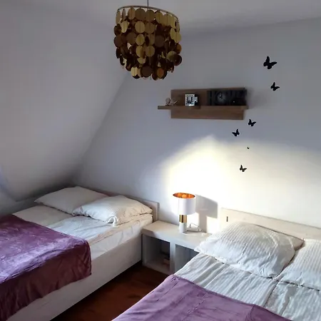 Apartman Widokowy Wiesia