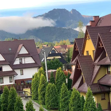 Widokowy Wiesia Apartment Zakopane