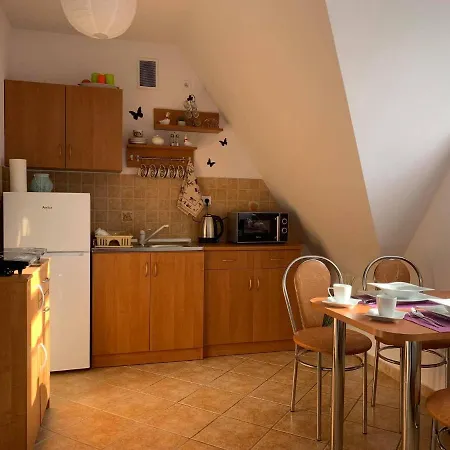 Widokowy Wiesia Apartment *