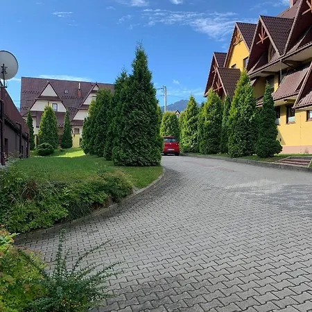 Appartement Widokowy Wiesia
