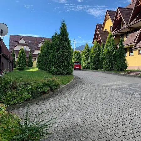 Apartment Widokowy Wiesia