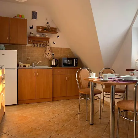 Apartman Widokowy Wiesia