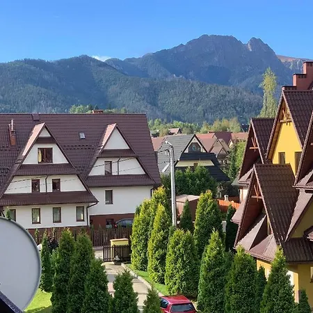 Widokowy Wiesia Apartment Zakopane