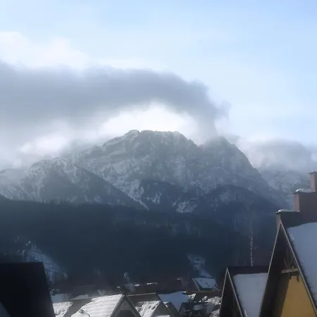 Widokowy Wiesia Apartment Zakopane