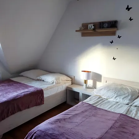 Widokowy Wiesia Apartment