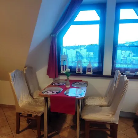 Apartman Widokowy Wiesia Zakopane