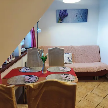 Widokowy Wiesia Apartman